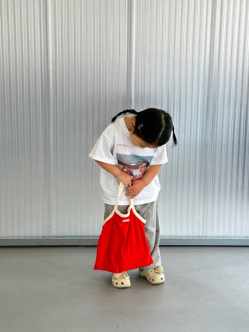 Little Normal - Korean Children Fashion - #stylishchildhood - LN Towel Bag - 3