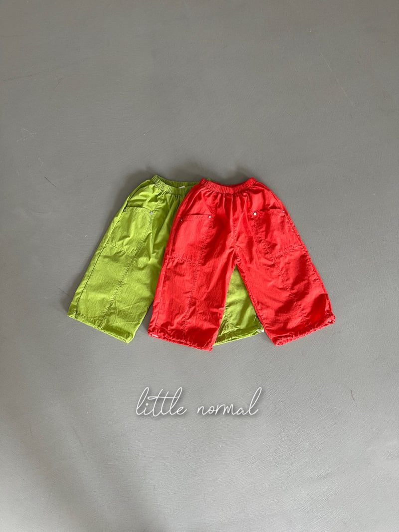 Little Normal - Korean Children Fashion - #todddlerfashion - Rivet Pants - 11