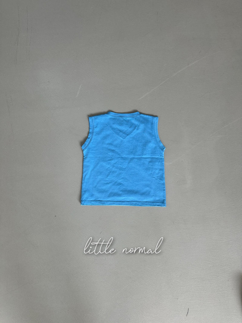 Little Normal - Korean Children Fashion - #toddlerclothing - SOME Tee - 11