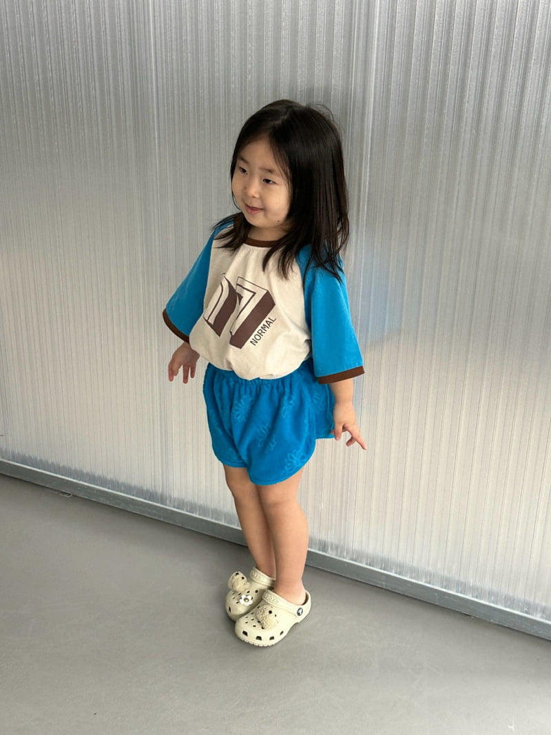 Little Normal - Korean Children Fashion - #toddlerclothing - 97 Vintage Tee - 5