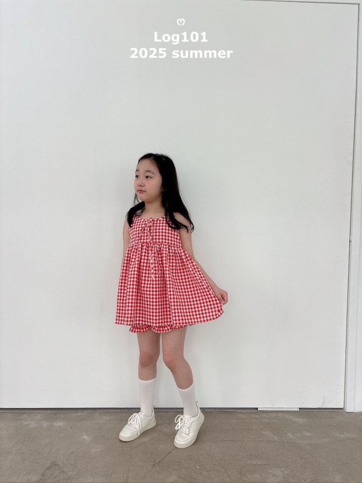 Log101 - Korean Children Fashion - #Kfashion4kids - Grapefruit Shorts - 10