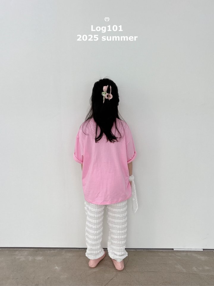 Log101 - Korean Children Fashion - #Kfashion4kids - Cooking Tee - 8