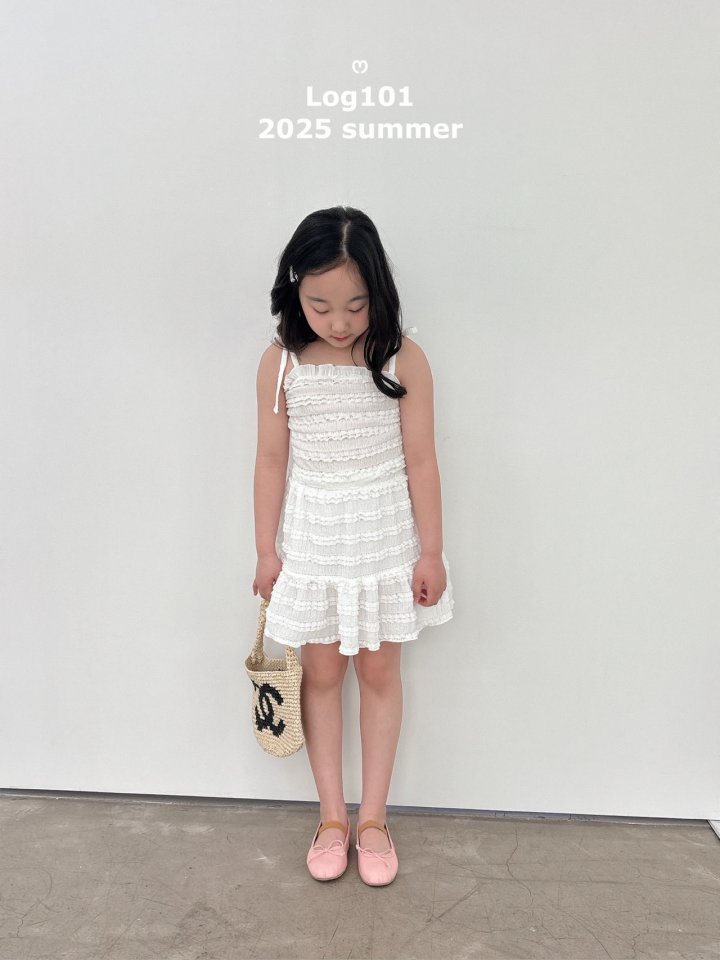Log101 - Korean Children Fashion - #childofig - Lovelies Top - 8