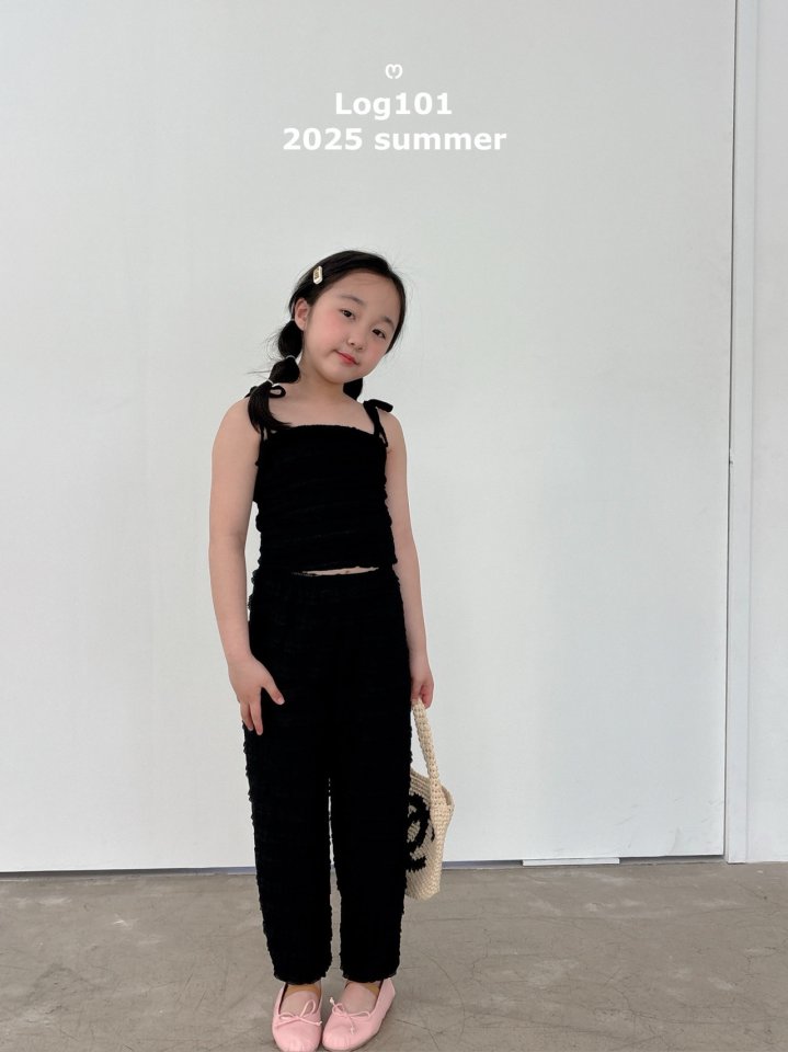 Log101 - Korean Children Fashion - #childofig - Lovelies Jogger Pants - 7