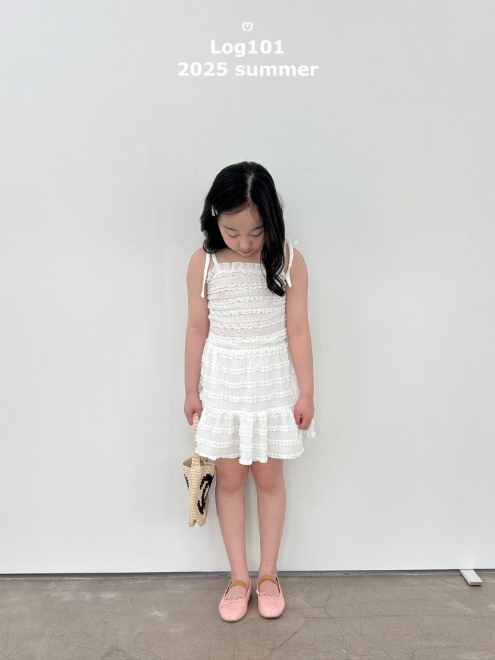 Log101 - Korean Children Fashion - #childofig - Lovelies Skirt - 6
