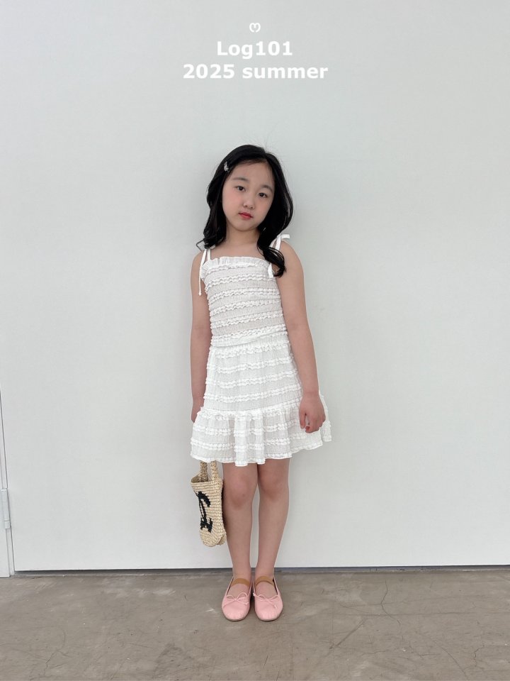 Log101 - Korean Children Fashion - #childofig - Lovelies Skirt - 7