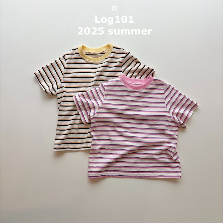 Log101 - Korean Children Fashion - #childofig - Buzz Tee