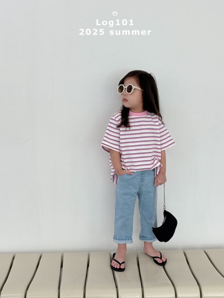 Log101 - Korean Children Fashion - #childofig - Buzz Tee - 2