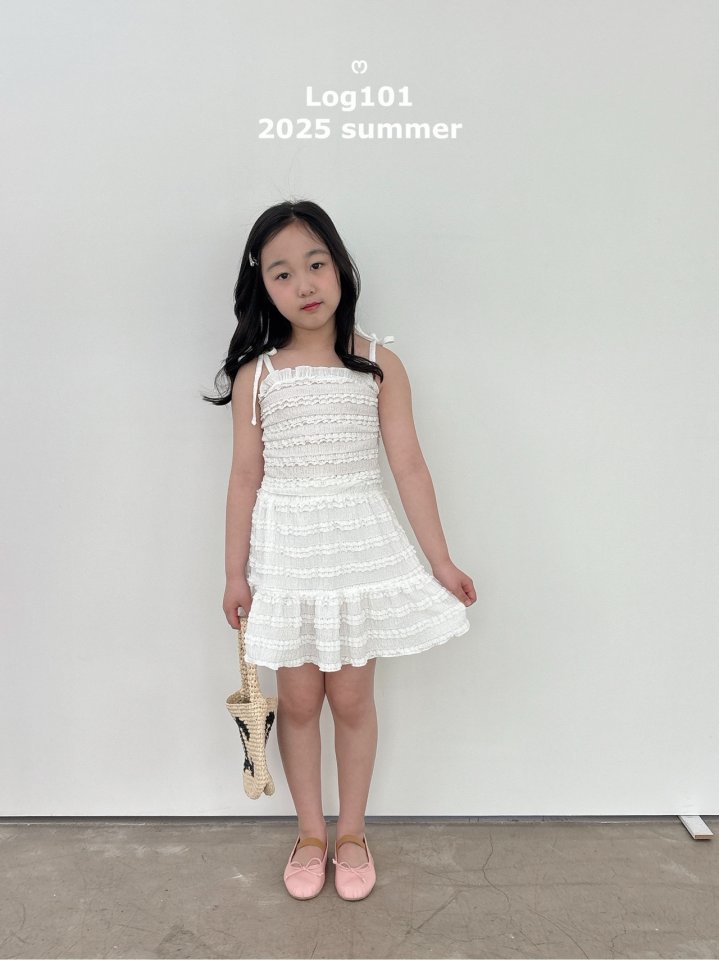Log101 - Korean Children Fashion - #childrensboutique - Lovelies Top - 9