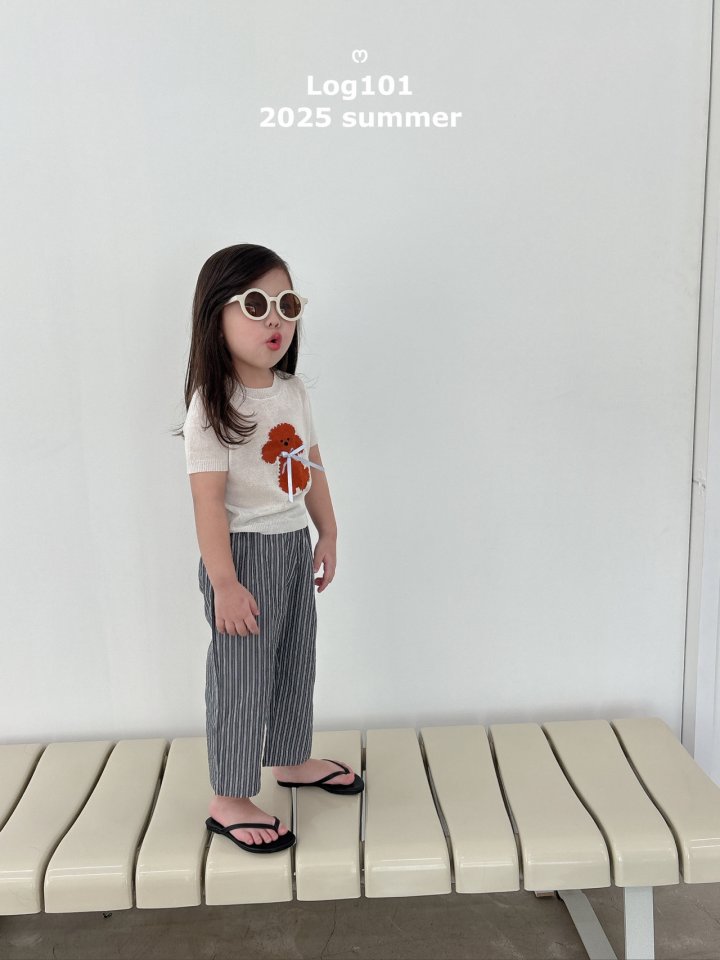 Log101 - Korean Children Fashion - #childrensboutique - Niel Pants - 7