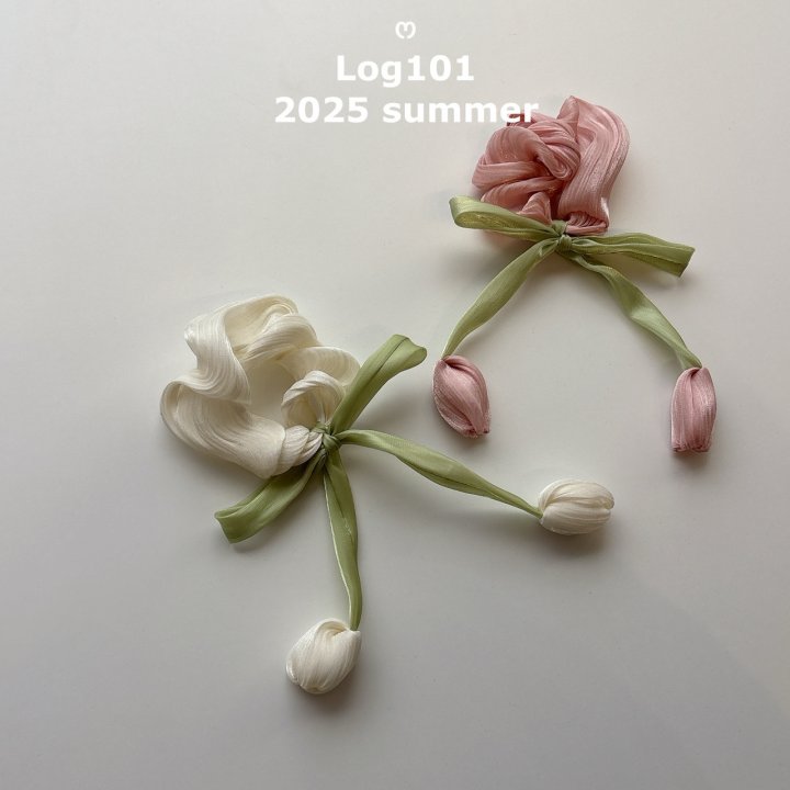 Log101 - Korean Children Fashion - #childrensboutique - Rose Chouchou