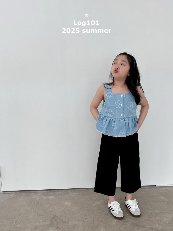 Log101 - Korean Children Fashion - #designkidswear - Linen Bermuda Shorts - 11