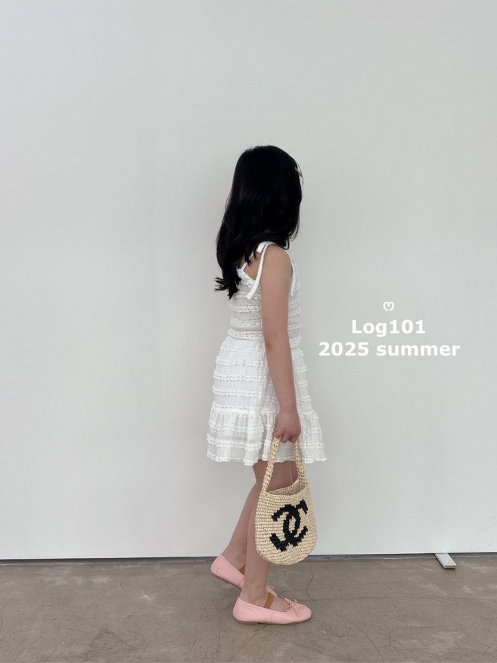 Log101 - Korean Children Fashion - #designkidswear - Lovelies Top - 10