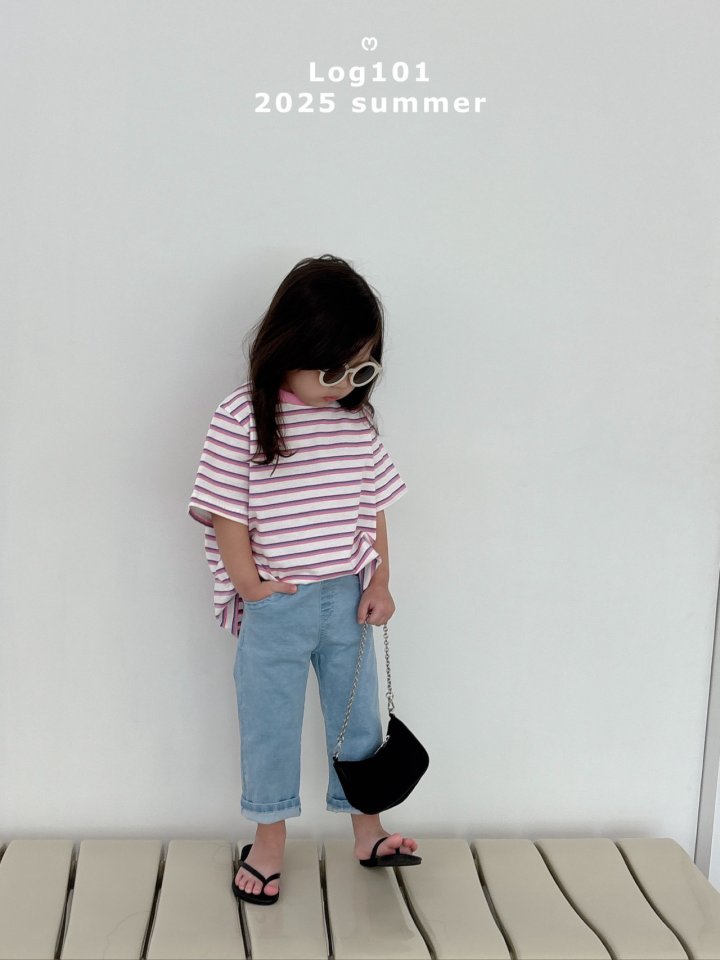 Log101 - Korean Children Fashion - #childrensboutique - Buzz Tee - 4