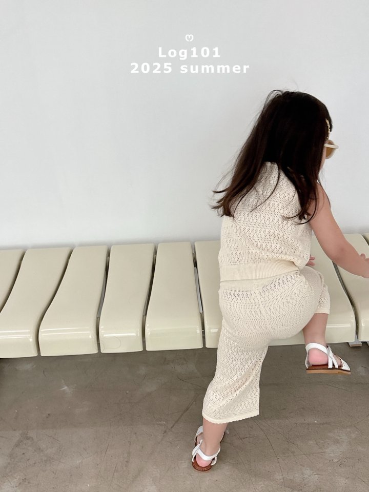 Log101 - Korean Children Fashion - #discoveringself - Log Knit Set - 8