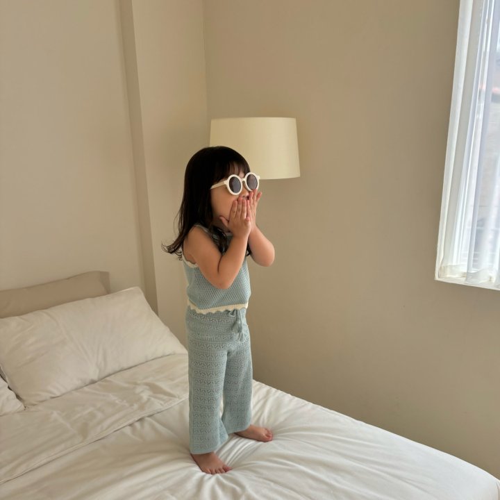 Log101 - Korean Children Fashion - #discoveringself - Cool Knit Set - 3