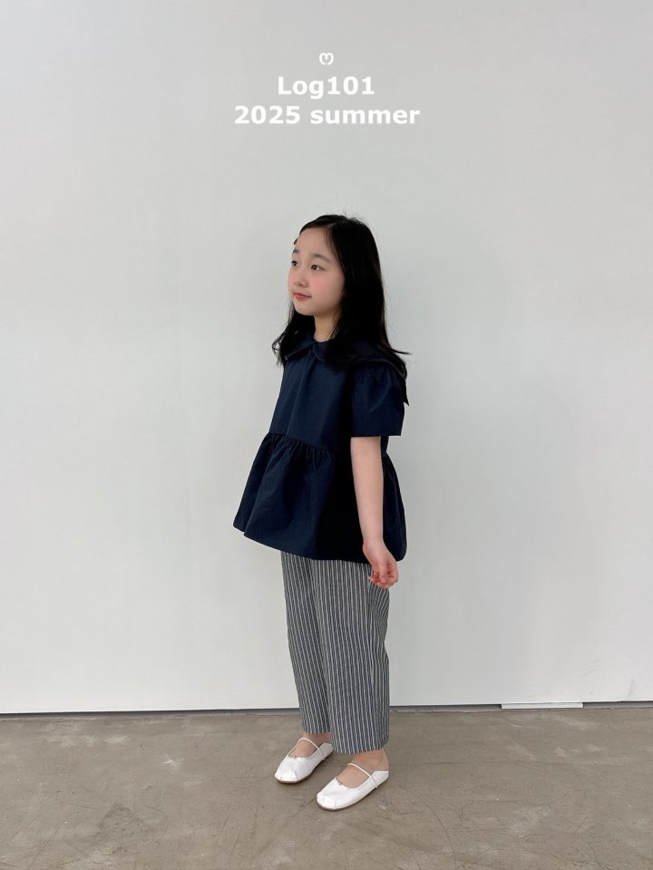 Log101 - Korean Children Fashion - #fashionkids - Niel Pants - 10