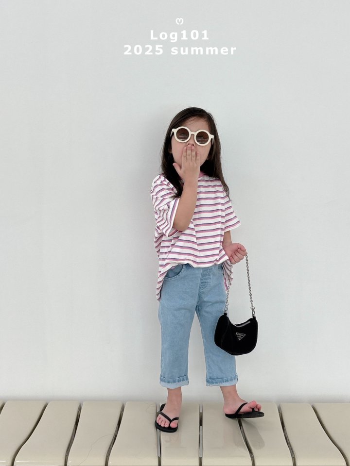 Log101 - Korean Children Fashion - #fashionkids - Buzz Tee - 6