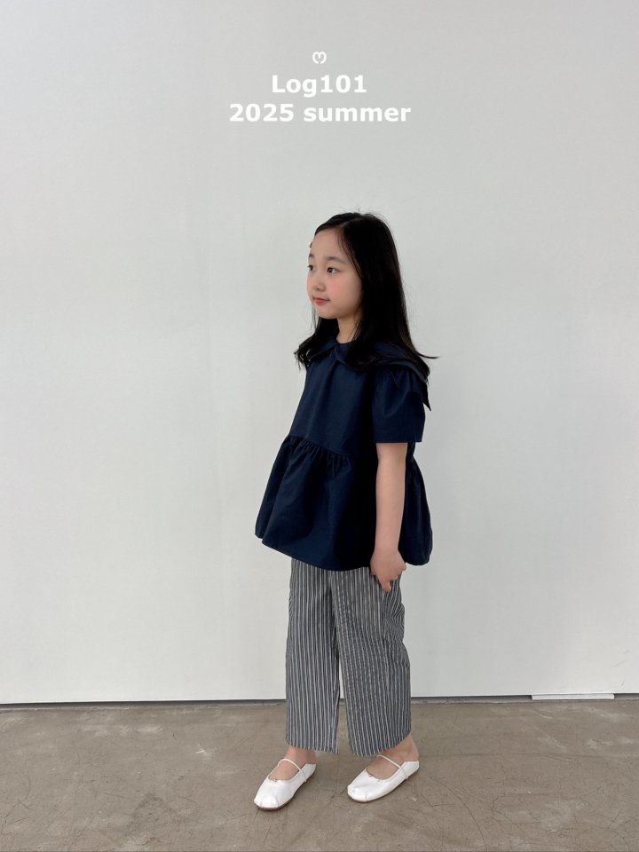 Log101 - Korean Children Fashion - #kidsshorts - Niel Pants - 11
