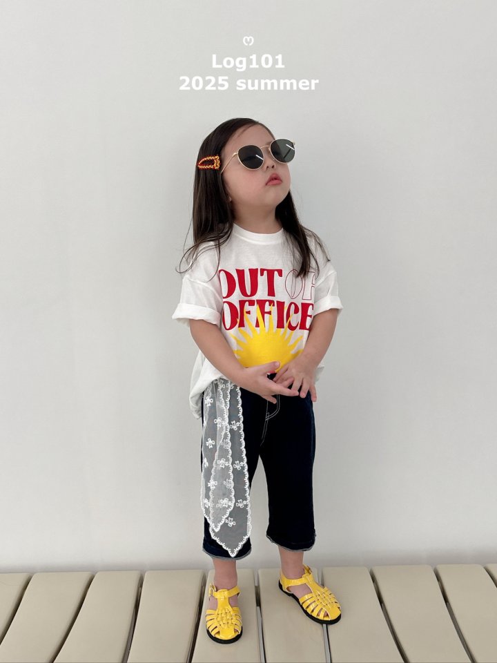Log101 - Korean Children Fashion - #kidsshorts - Summer Must Skinny Pants - 6