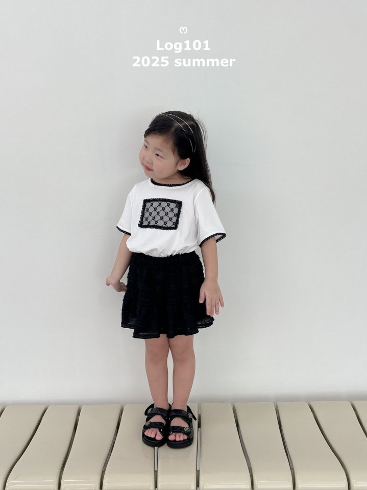 Log101 - Korean Children Fashion - #kidsshorts - Lovelies Skirt - 12