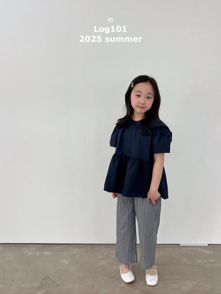 Log101 - Korean Children Fashion - #kidsstore - Niel Pants - 12