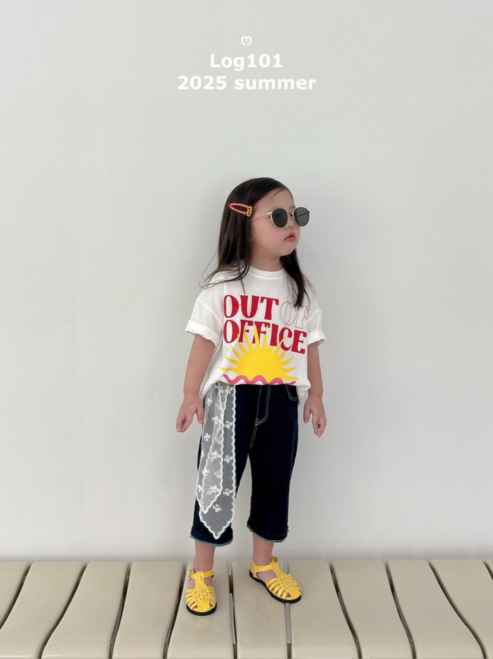 Log101 - Korean Children Fashion - #kidsstore - Summer Must Skinny Pants - 7