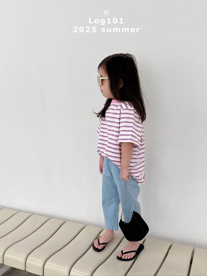 Log101 - Korean Children Fashion - #kidsstore - Buzz Tee - 8