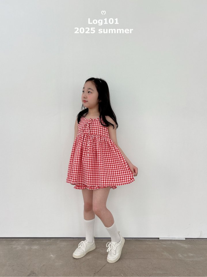 Log101 - Korean Children Fashion - #kidzfashiontrend - Grapefruit Shorts - 9