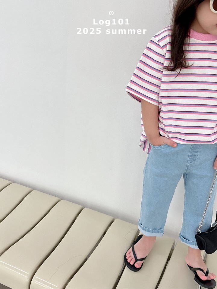 Log101 - Korean Children Fashion - #kidzfashiontrend - Buzz Tee - 9