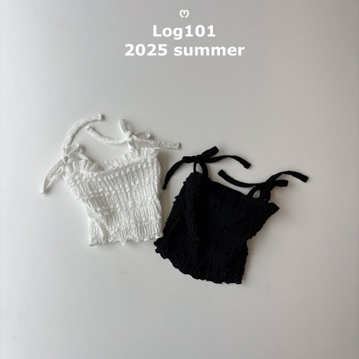 Log101 - Korean Children Fashion - #littlefashionista - Lovelies Top