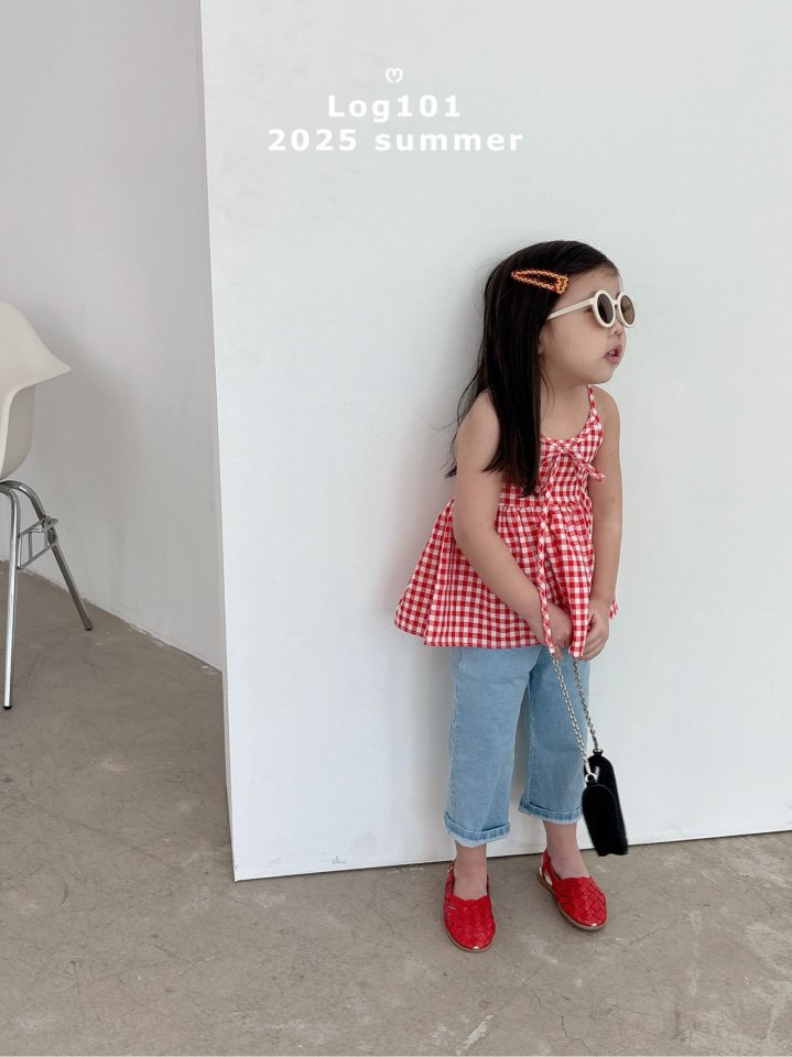 Log101 - Korean Children Fashion - #littlefashionista - GoGo Mini Dress - 3