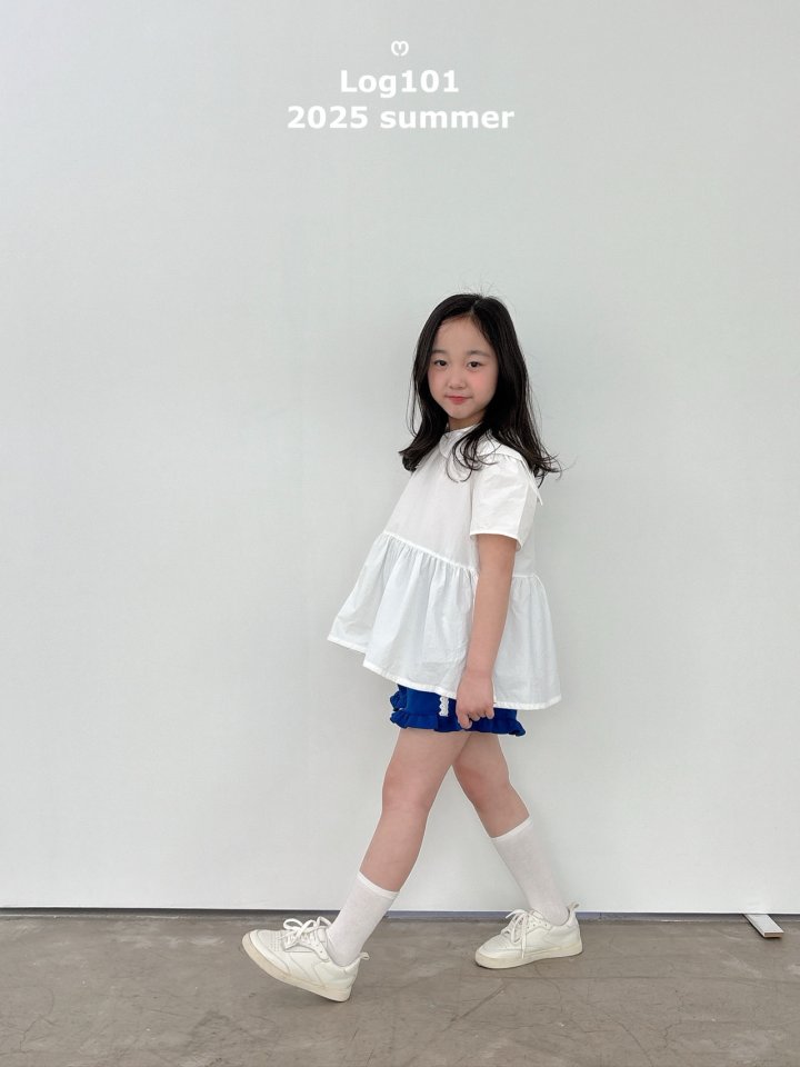 Log101 - Korean Children Fashion - #magicofchildhood - Grapefruit Shorts - 12