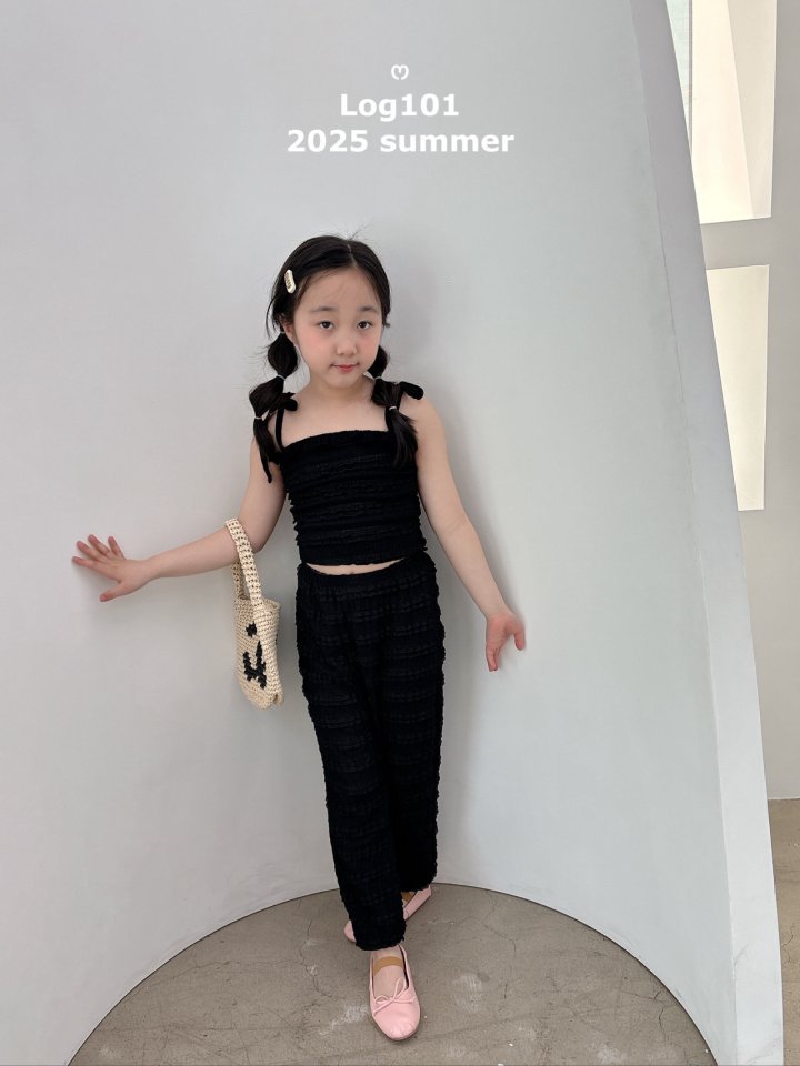 Log101 - Korean Children Fashion - #littlefashionista - Lovelies Jogger Pants - 4