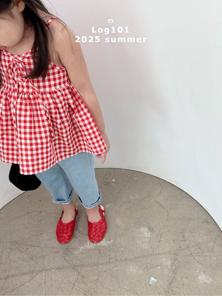 Log101 - Korean Children Fashion - #littlefashionista - GoGo Mini Dress - 4
