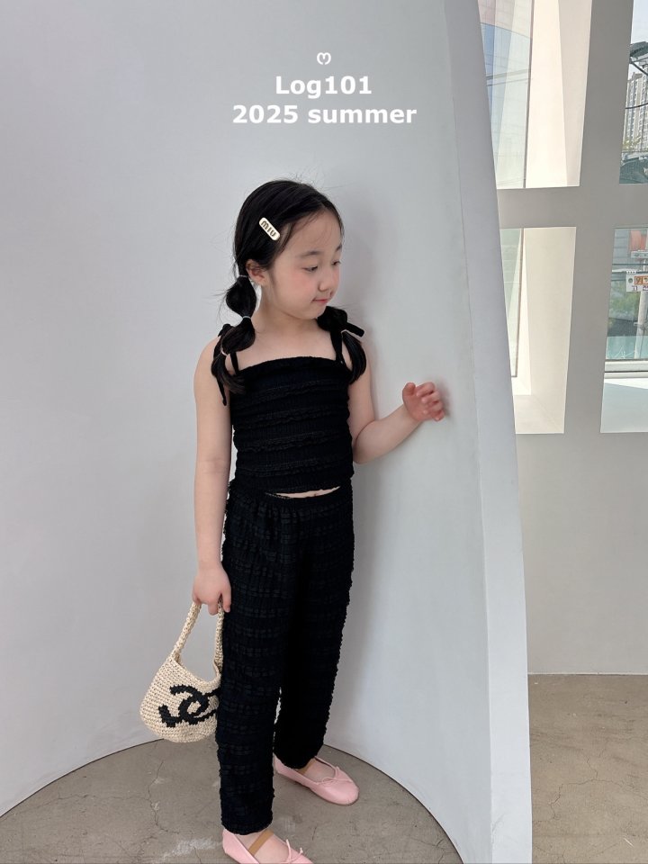 Log101 - Korean Children Fashion - #minifashionista - Lovelies Top - 3
