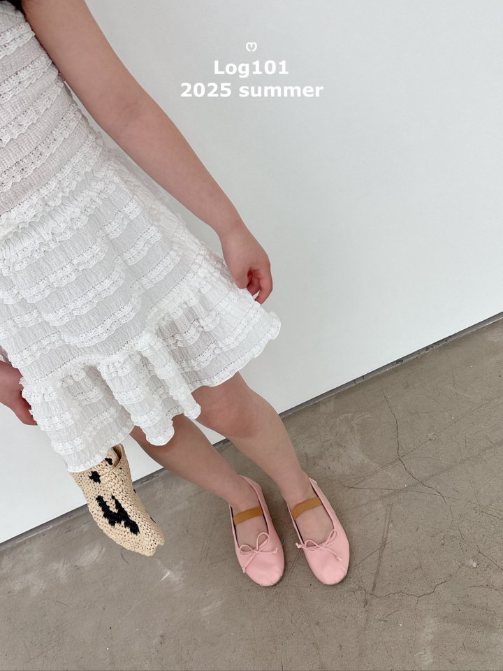 Log101 - Korean Children Fashion - #magicofchildhood - Lovelies Skirt - 4