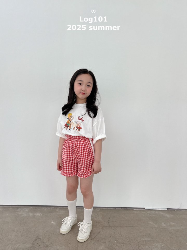 Log101 - Korean Children Fashion - #minifashionista - Cooking Tee - 11