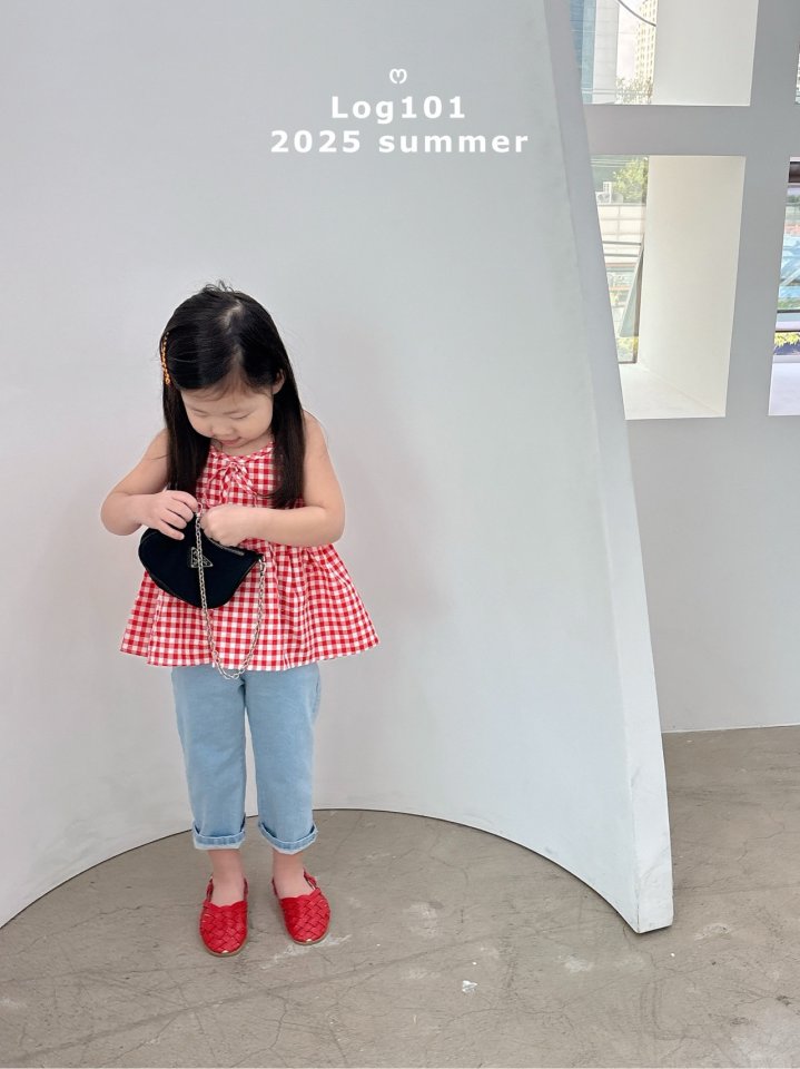 Log101 - Korean Children Fashion - #minifashionista - GoGo Mini Dress - 5