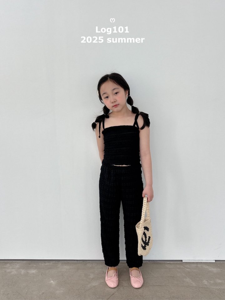 Log101 - Korean Children Fashion - #prettylittlegirls - Lovelies Jogger Pants - 6