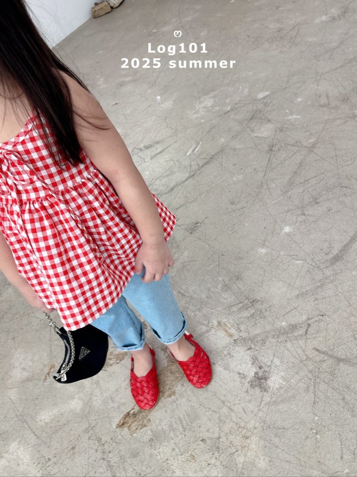 Log101 - Korean Children Fashion - #prettylittlegirls - GoGo Mini Dress - 6