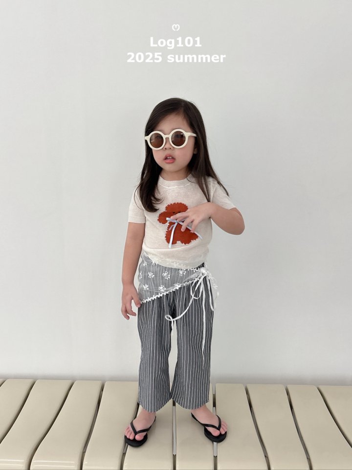 Log101 - Korean Children Fashion - #stylishchildhood - Niel Pants - 5