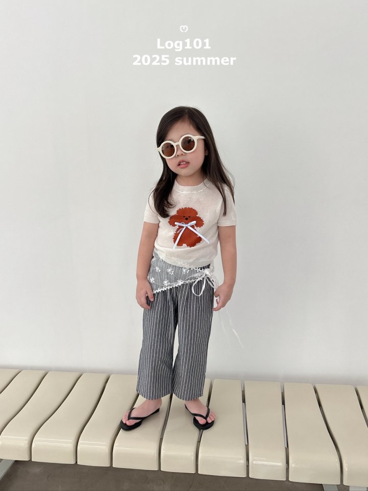 Log101 - Korean Children Fashion - #todddlerfashion - Niel Pants - 3