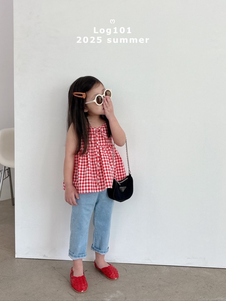 Log101 - Korean Children Fashion - #todddlerfashion - GoGo Mini Dress - 7