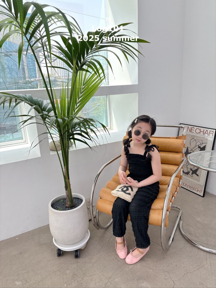 Log101 - Korean Children Fashion - #toddlerclothing - Lovelies Top - 6