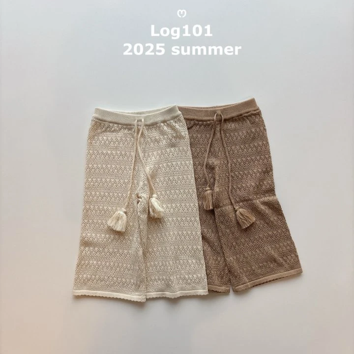 Log101 - Korean Children Fashion - #toddlerclothing - Log Knit Set - 3