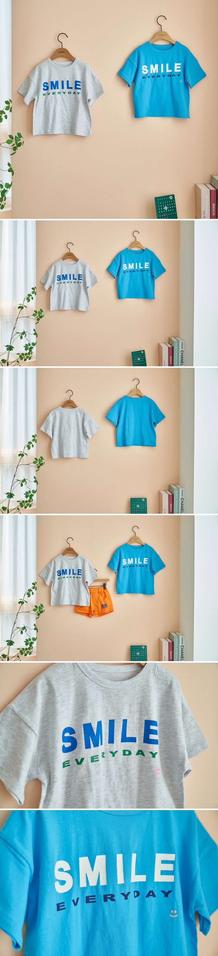 London I - Korean Children Fashion - #Kfashion4kids - Everyday Tee