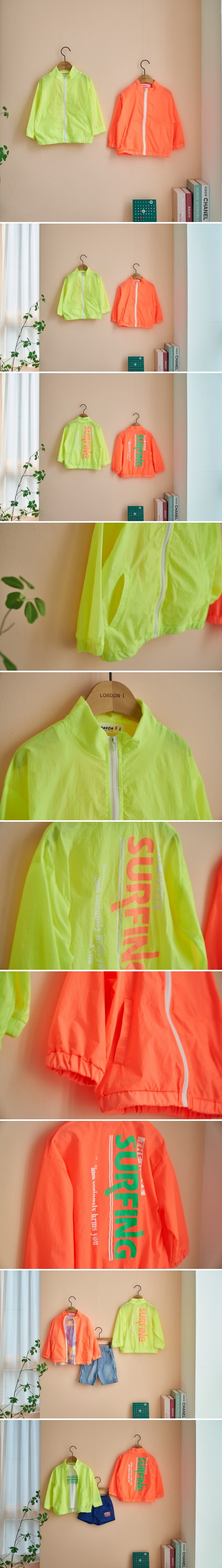 London I - Korean Children Fashion - #childofig - Wave Jumper