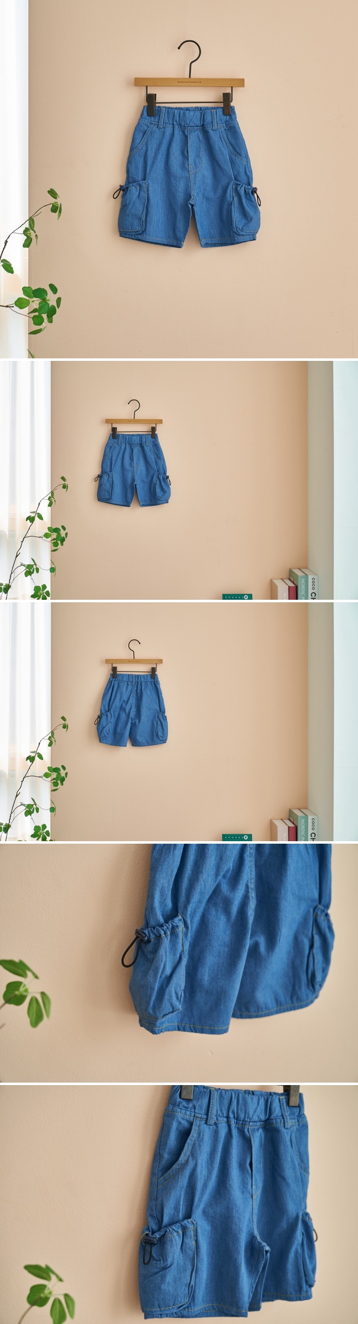 London I - Korean Children Fashion - #fashionkids - Stopper Jeans