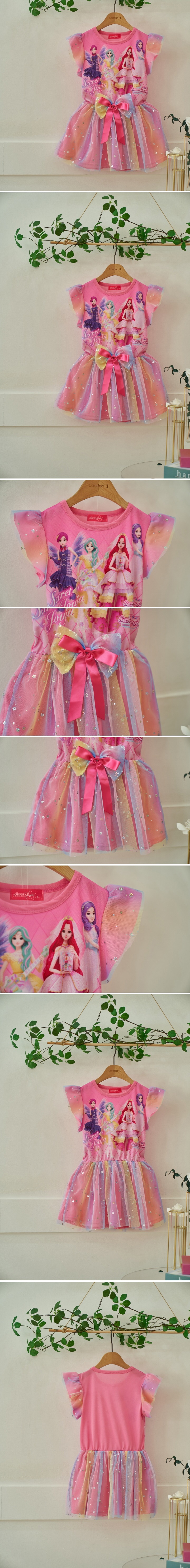 London I - Korean Children Fashion - #kidsshorts - Secret Juju Brodette One-piece